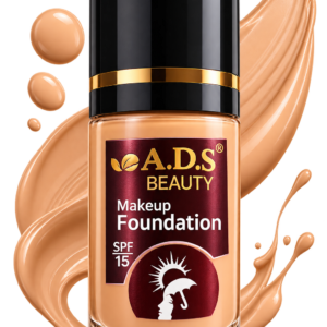 ADS  beauty makeup foundation